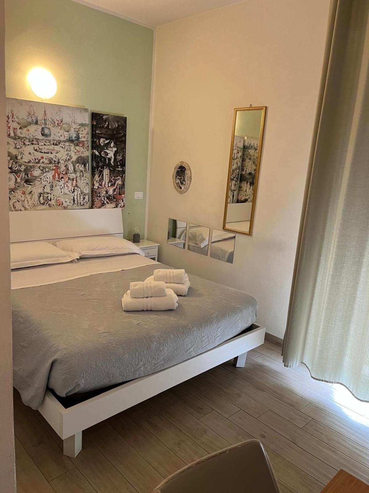 Bed and Breakfast My Bnb Pisa Exteriér fotografie